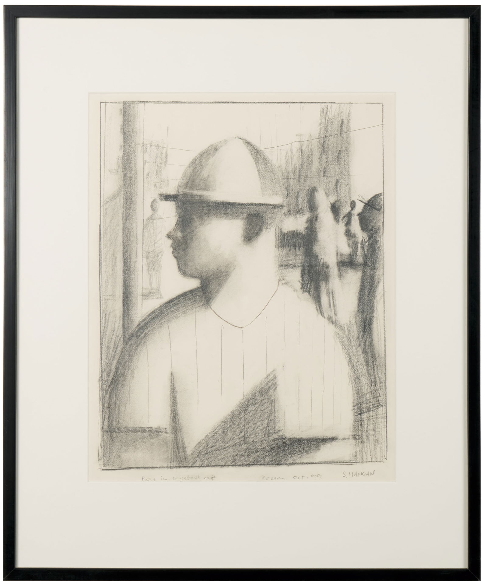 Stephen Mangan (American, B. 1964) (1 of 1)