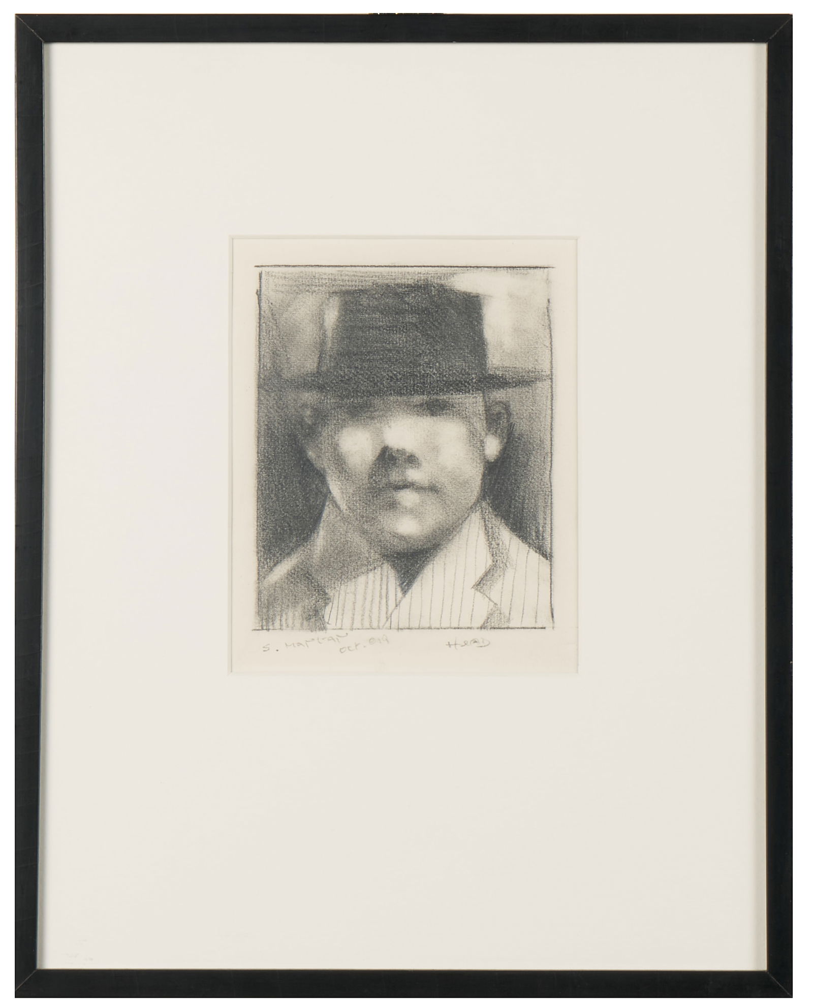 Stephen Mangan (British, B. 1964) (1 of 1)