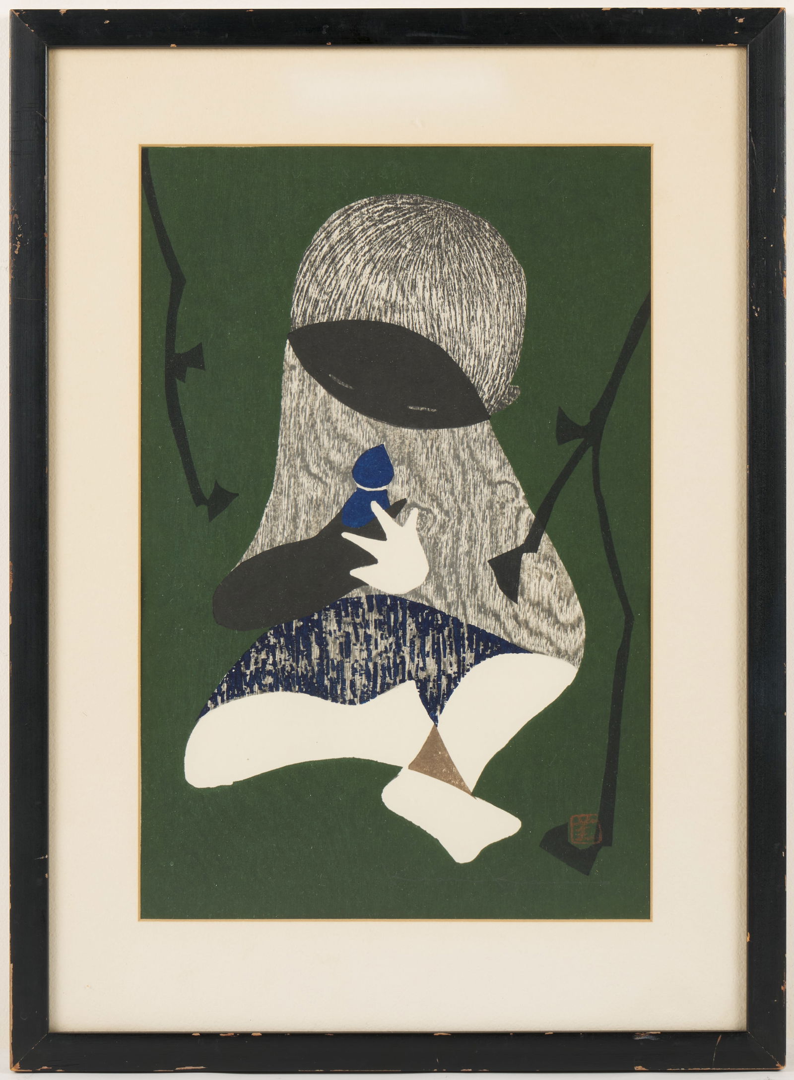 Kaoru Kawano (Japanese, 1916 - 1965) (1 of 1)