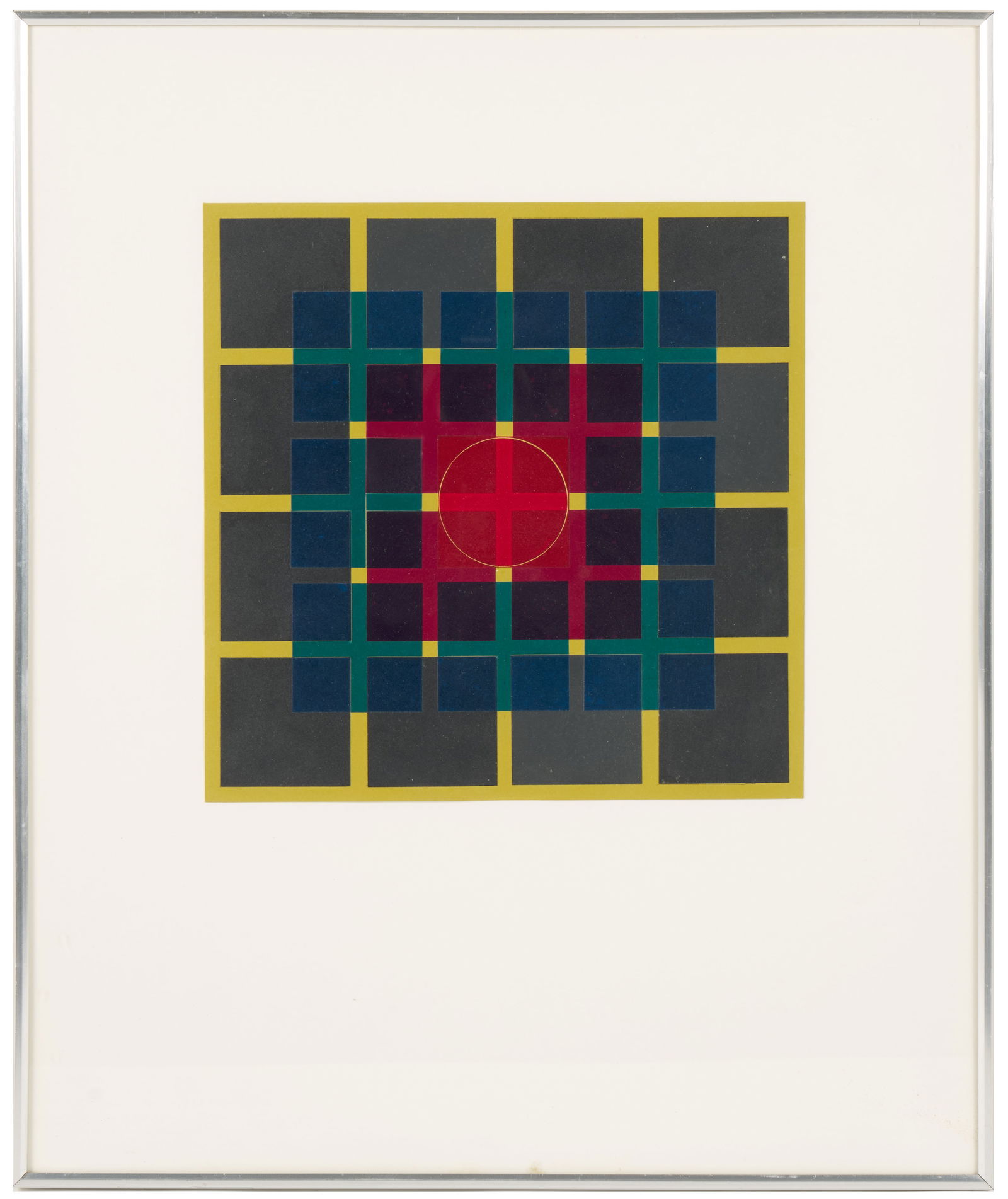 Blanche Nothstein (American, 20th Century) (1 of 2)