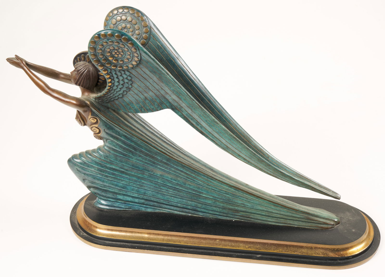 Erte (Russian - French, 1892 - 1990) (1 of 4)