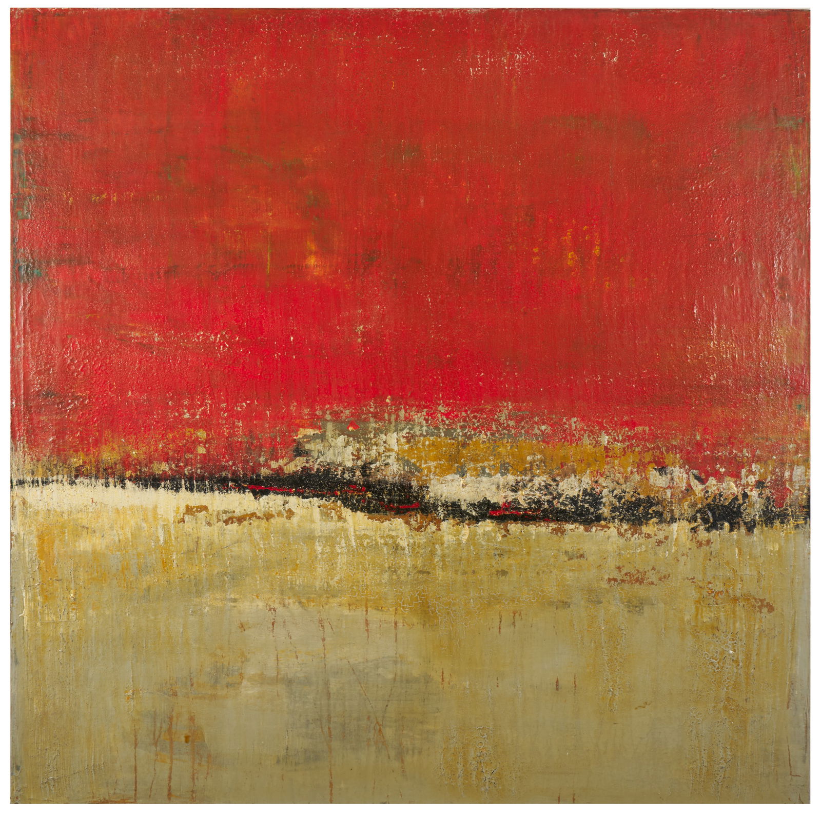 Brad Robertson (American - Alabama, 20th Century) (1 of 2)