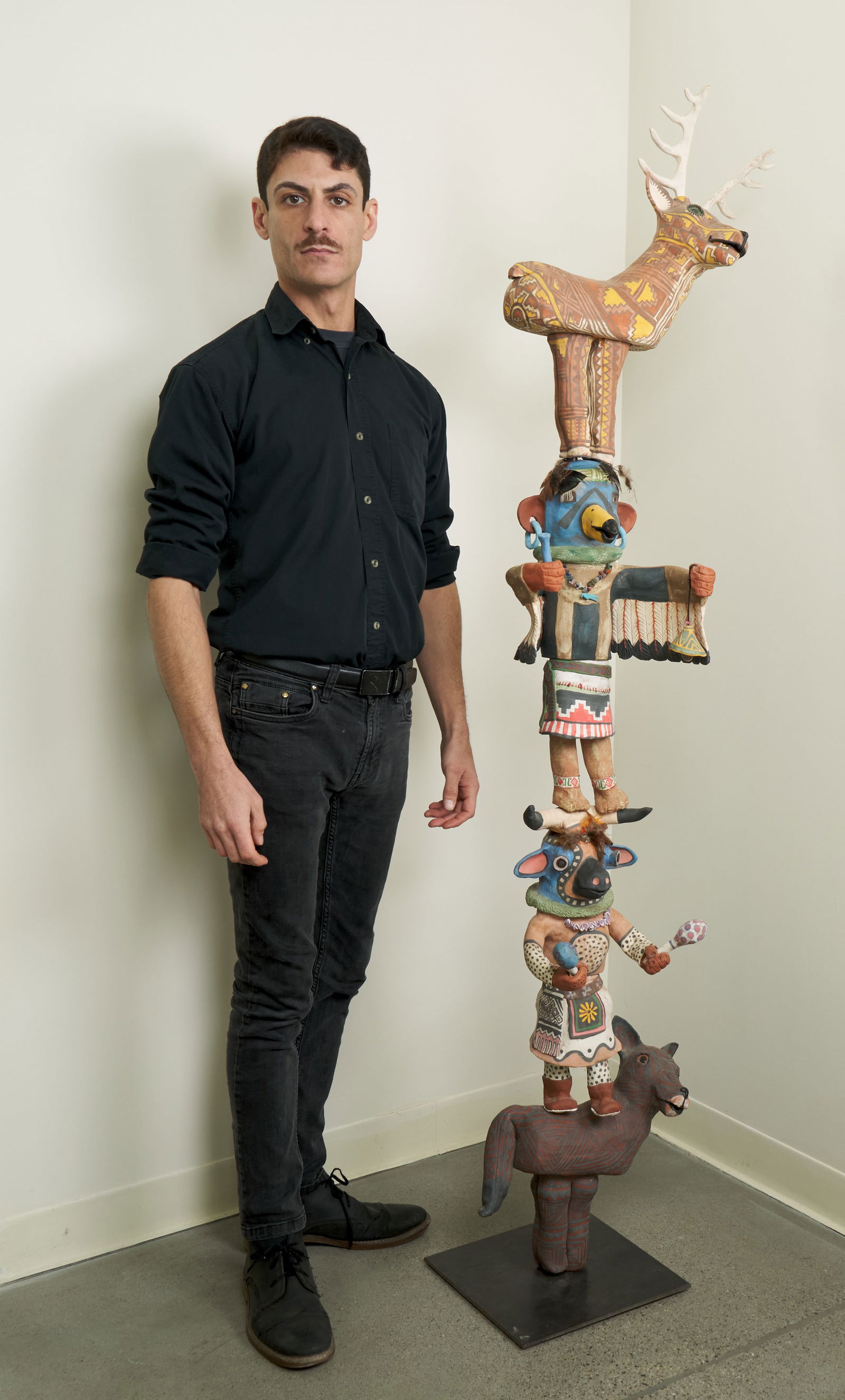 Molly Heizer (American, 20th Century) (1 of 6)