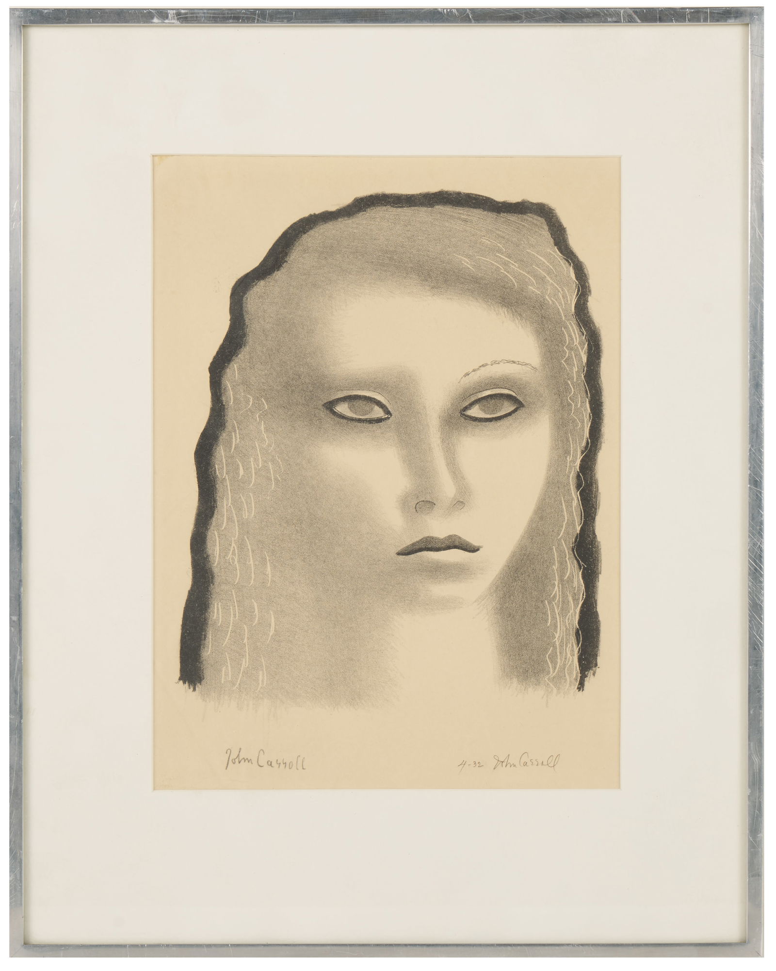 John Carroll (American, 1891 - 1959) (1 of 2)