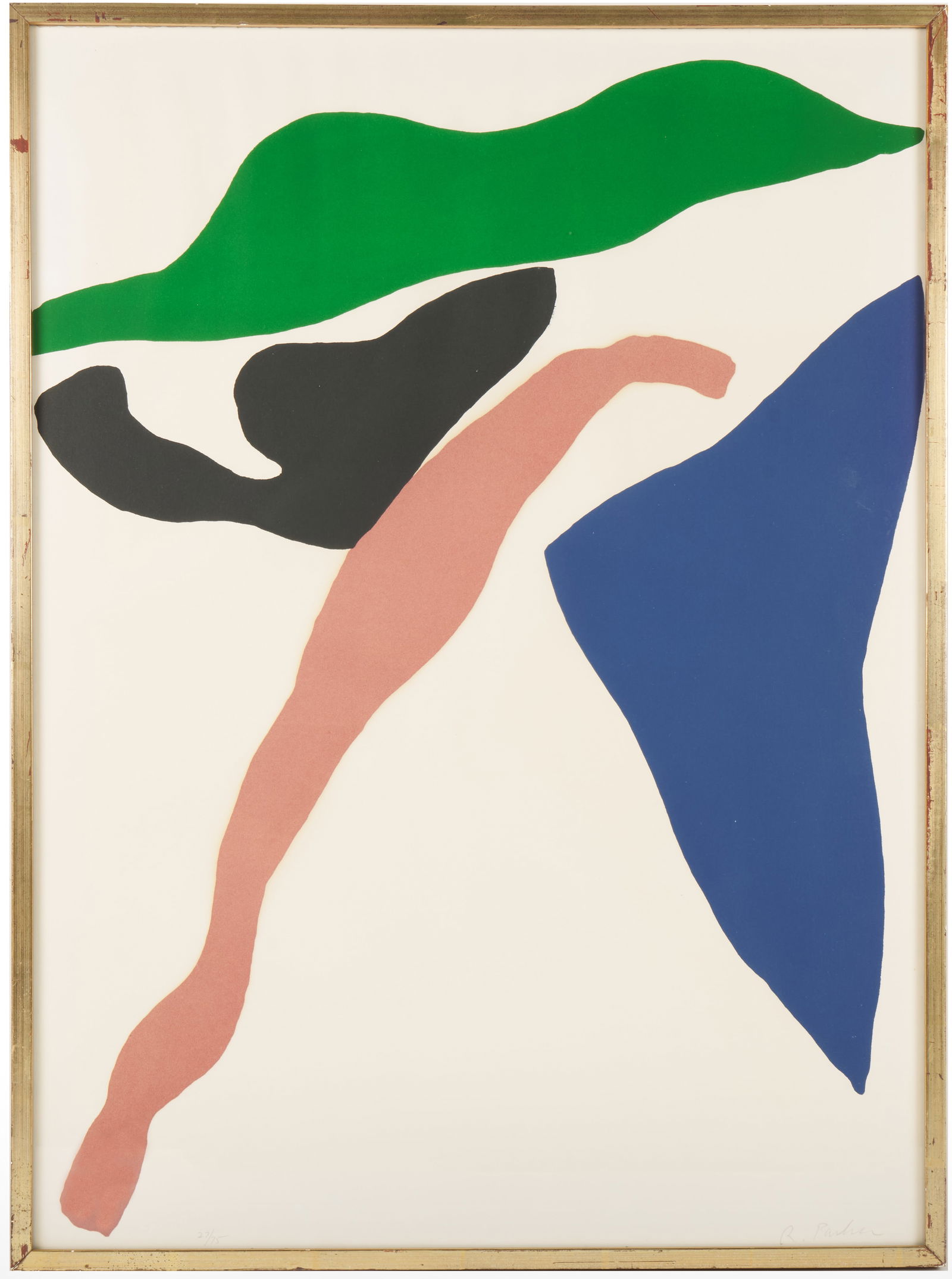 Ray Parker (American, 1920 - 1990) (1 of 2)