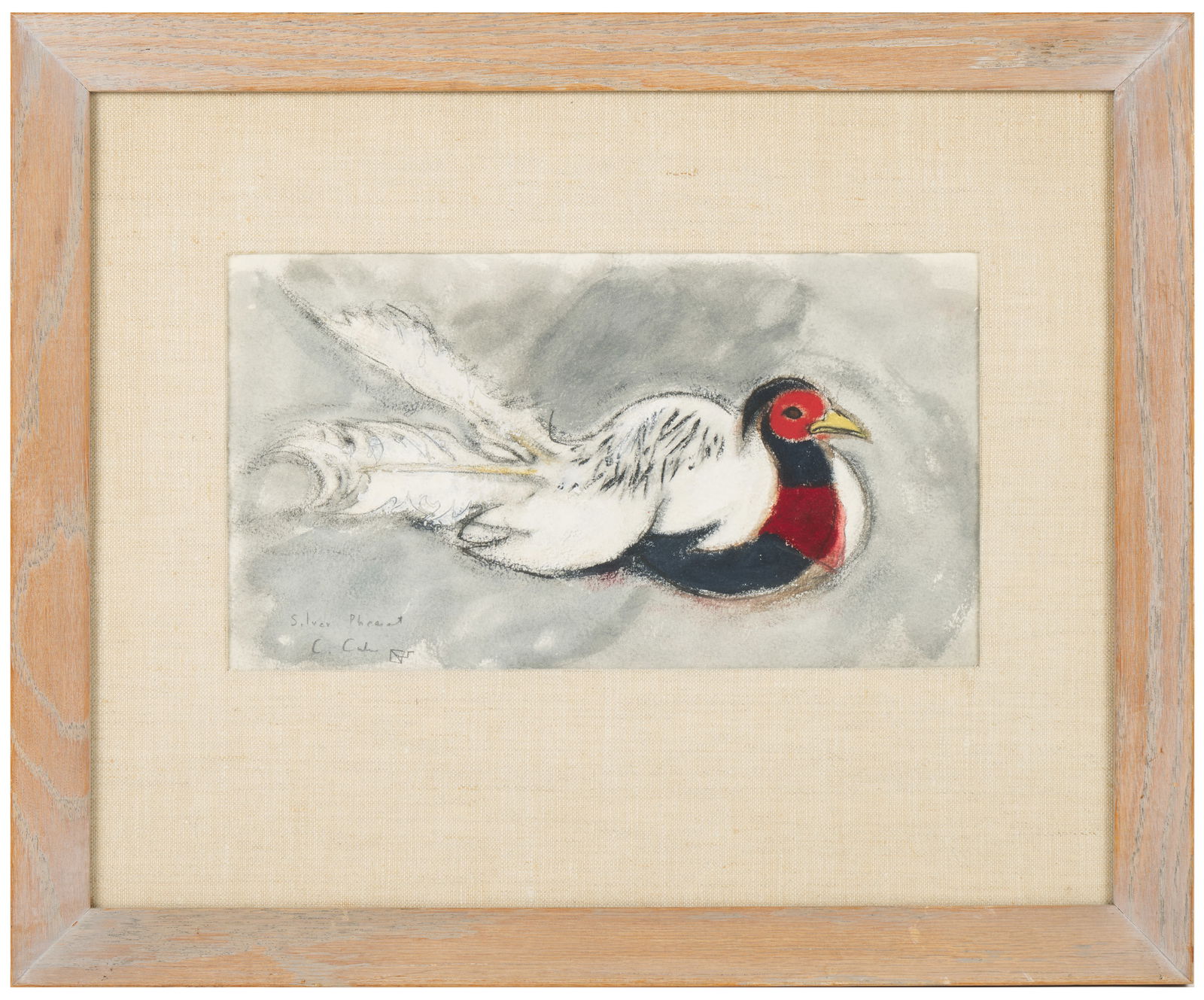 Charles Culver (American, 1908 - 1967) (1 of 2)