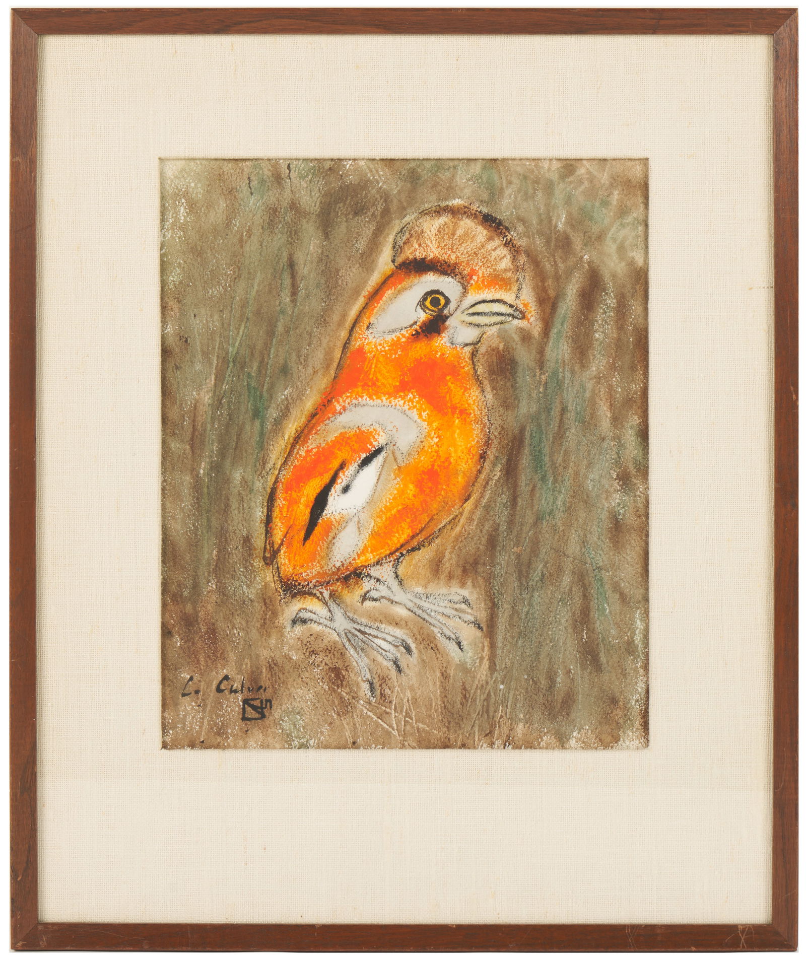 Charles Culver (American, 1908 - 1967) (1 of 2)