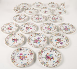 Royal Dresden Porcelain Collection