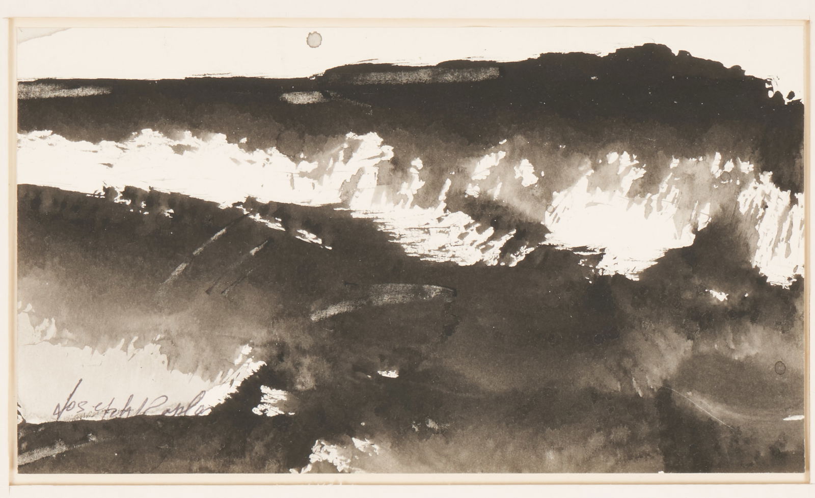 Joseph Kaplan (American, 1900 - 1980) (1 of 2)