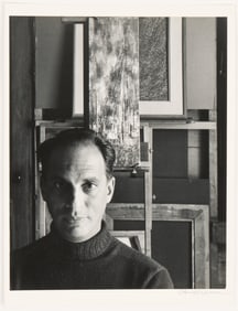 Arnold Newman (1918 - 2006)