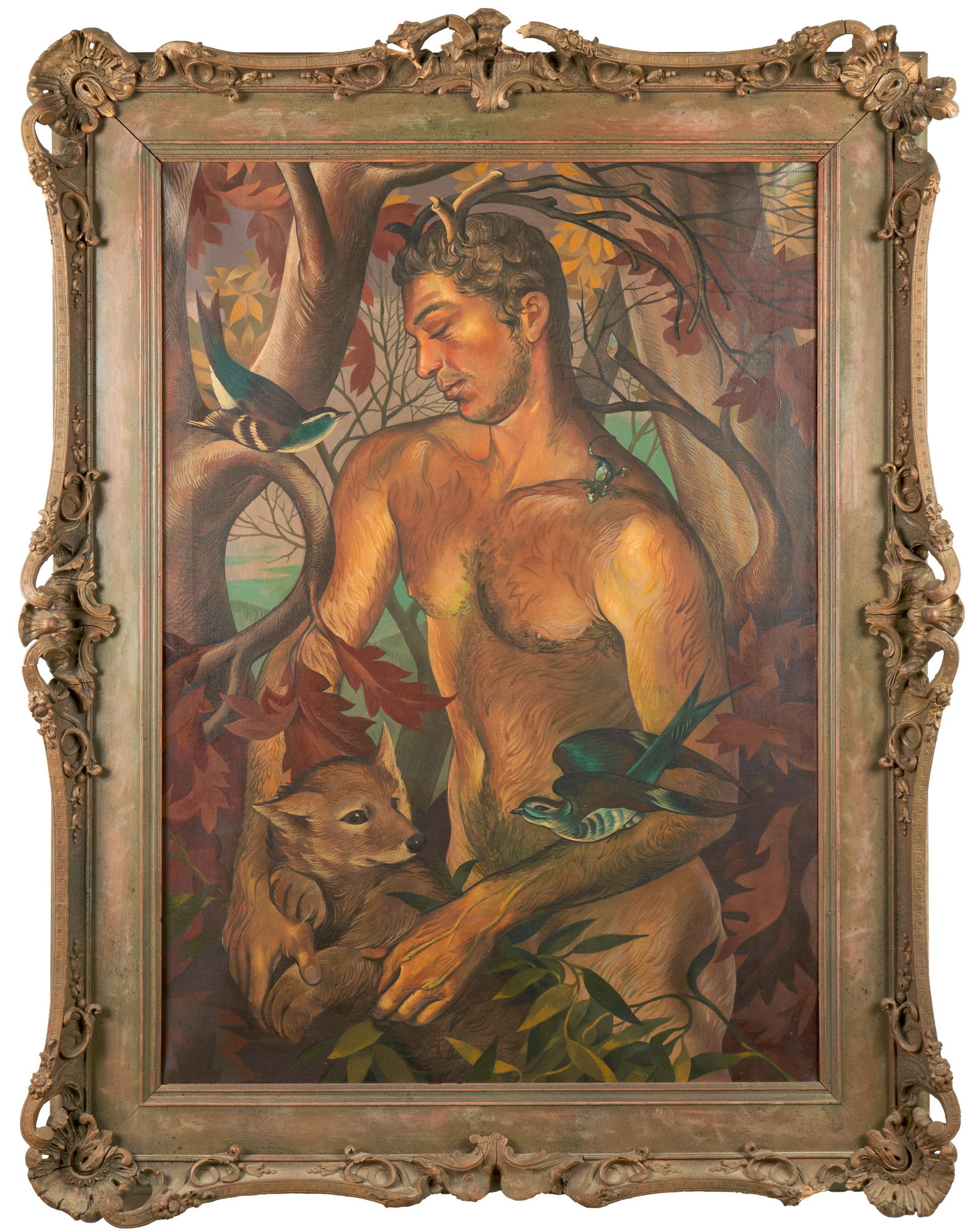 Robert Bruce Moyer (American, 1913 - 1969) (1 of 7)