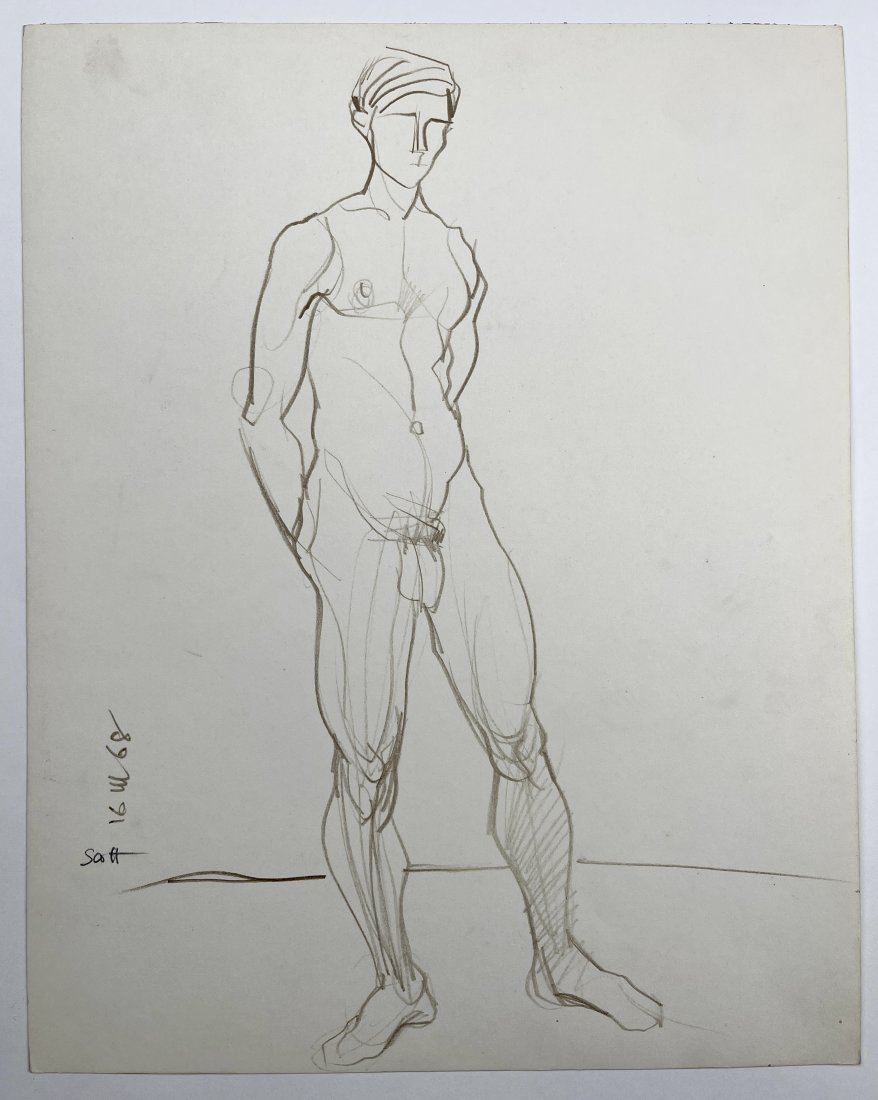 Laurence Herbert Scott (American, 1933 - 2005) (1 of 1)