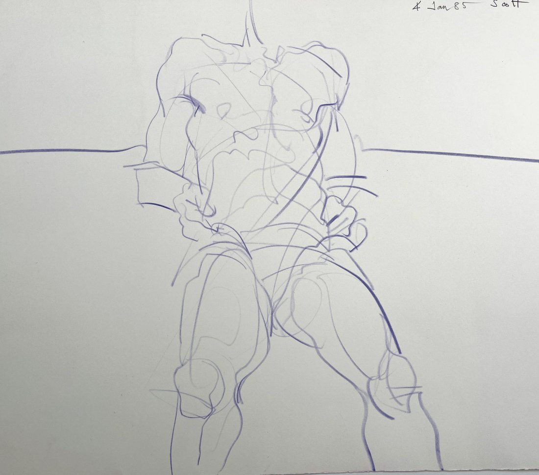 Laurence Herbert Scott (American, 1933 - 2005) (1 of 1)