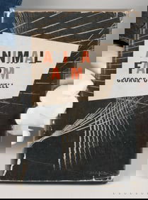 George Orwell: Animal Farm, 1st US edition 1946