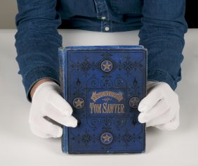 Mark Twain, The Adventures of Tom Sawyer, 1st Edition