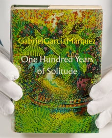 Gabriel García Márquez, One Hundred Years of Solitude