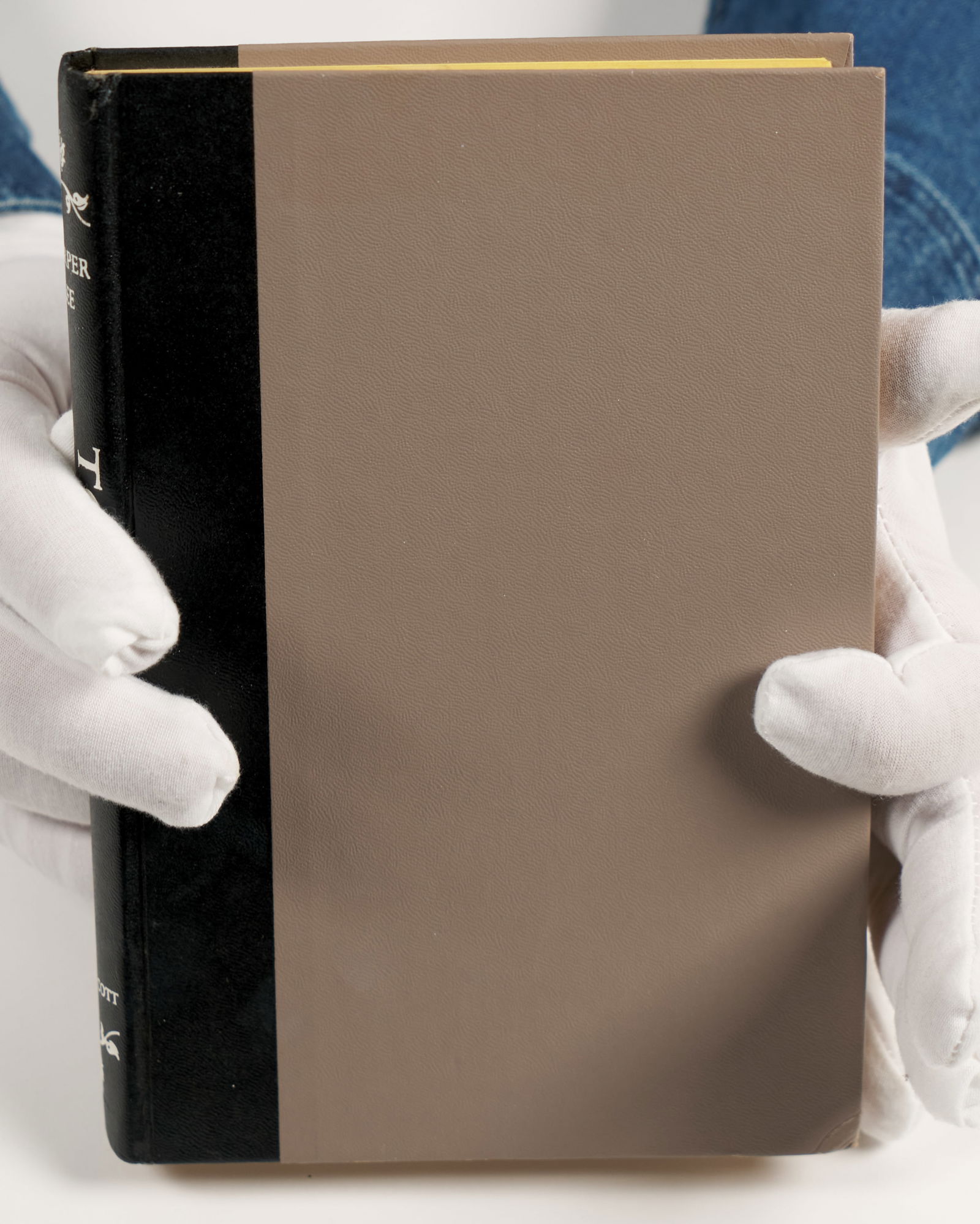 Harper Lee, To Kill a Mockingbird, 1st Book Club Edition (1 of 2)