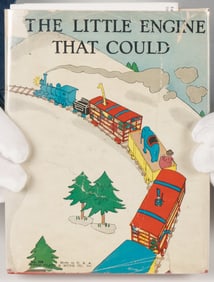 The Little Engine That Could, 1st Edition