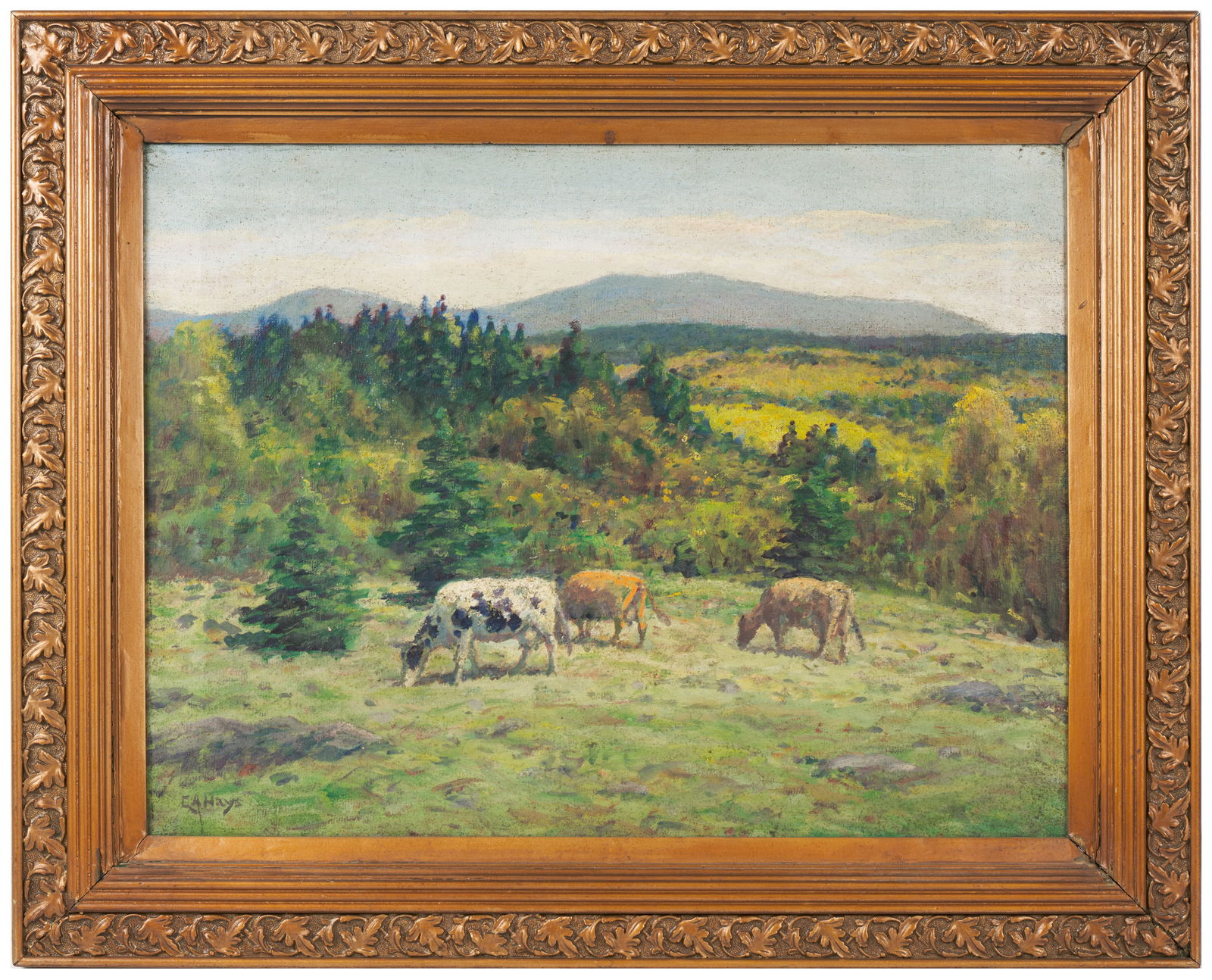 George Arthur Hays (American, 1854 - 1945) (1 of 2)