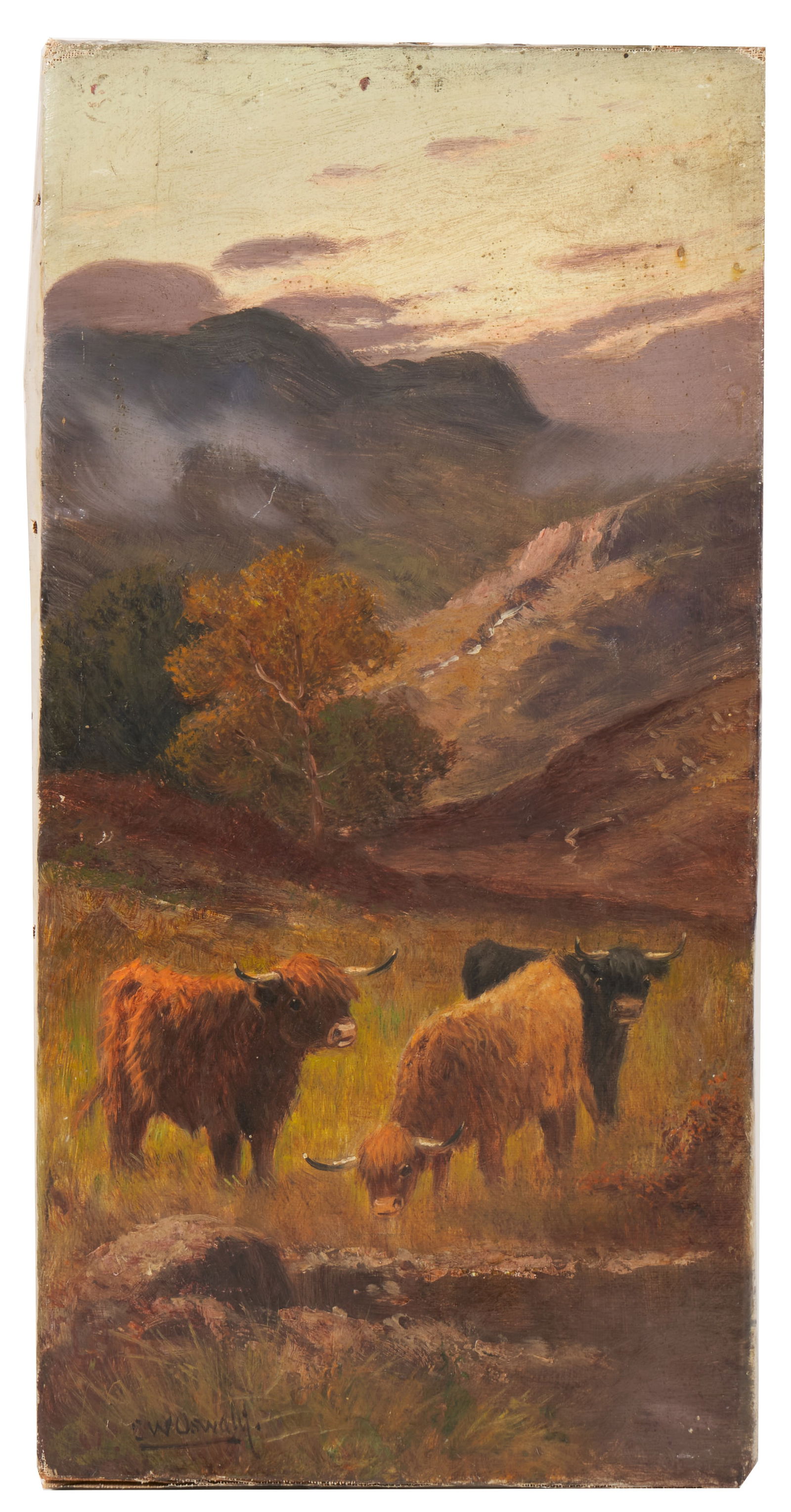 Charles W. Oswald (British, 19th Century) (1 of 2)