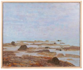 Robert Lewis Lahotan (American, 1927 - 2022)