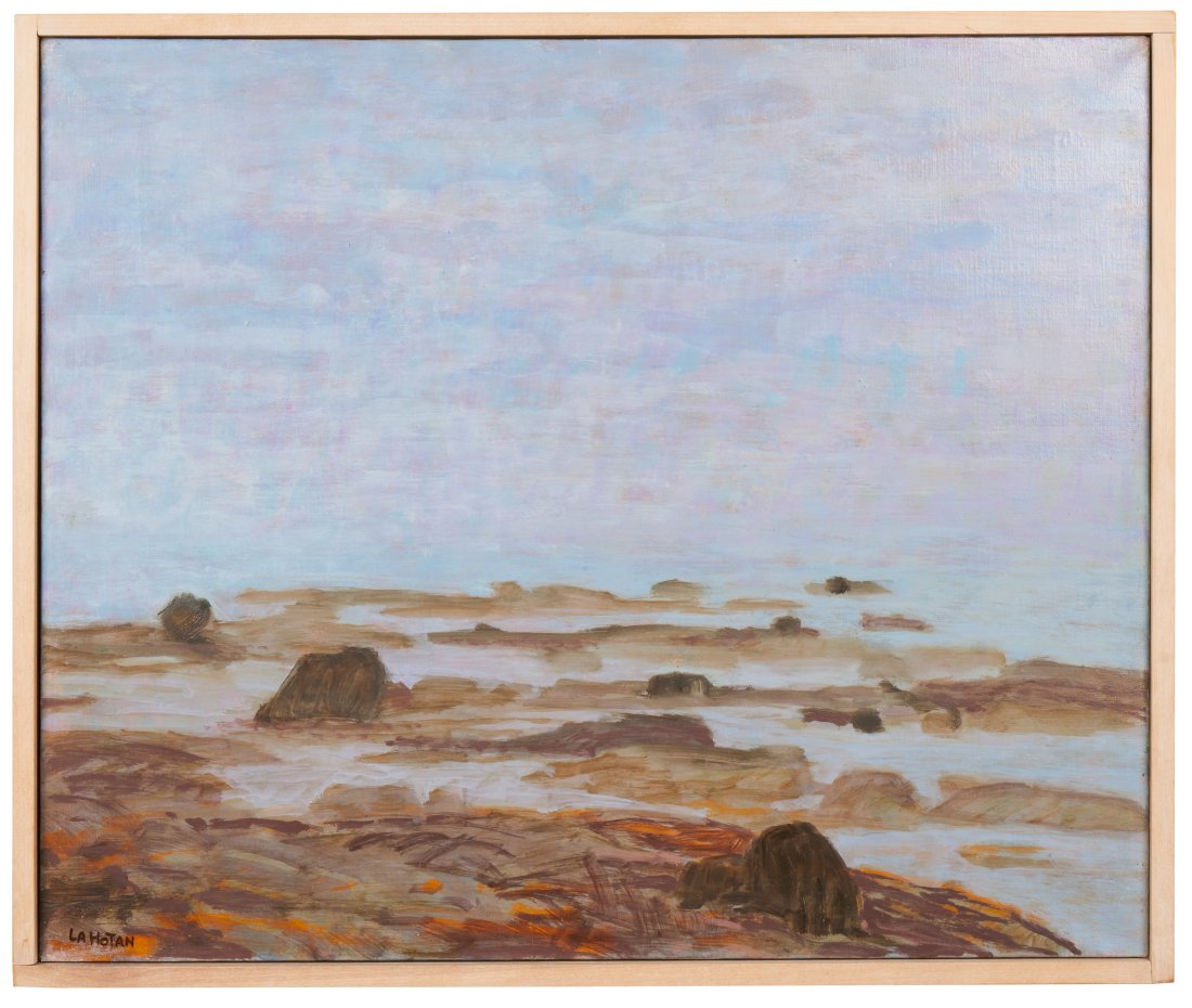 Robert Lewis Lahotan (American, 1927 - 2022) (1 of 2)