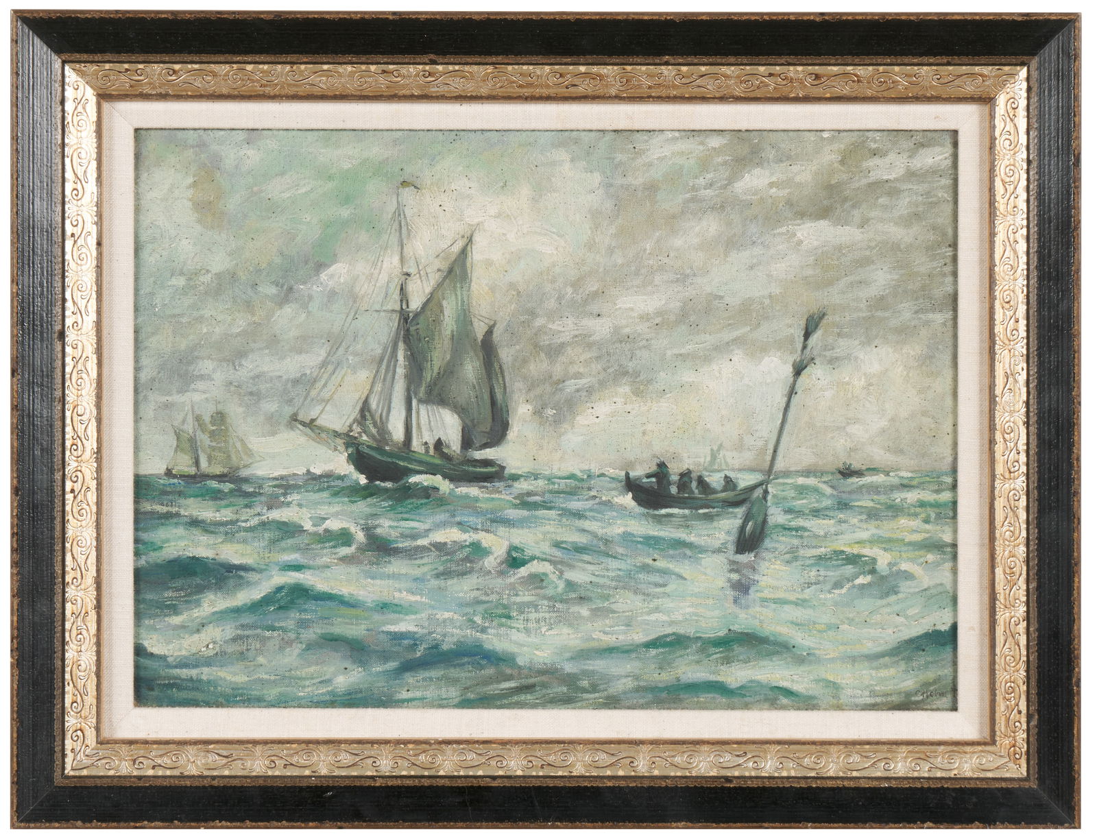 Carl Otto Holm (American/Massachusetts, 1885 - 1918) (1 of 1)