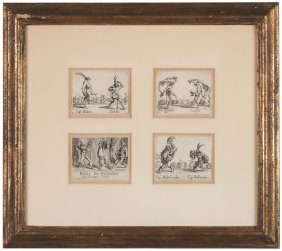Jacques Callot (French, 1592 - 1635)