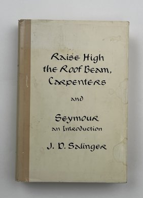 JD Salinger First Edition