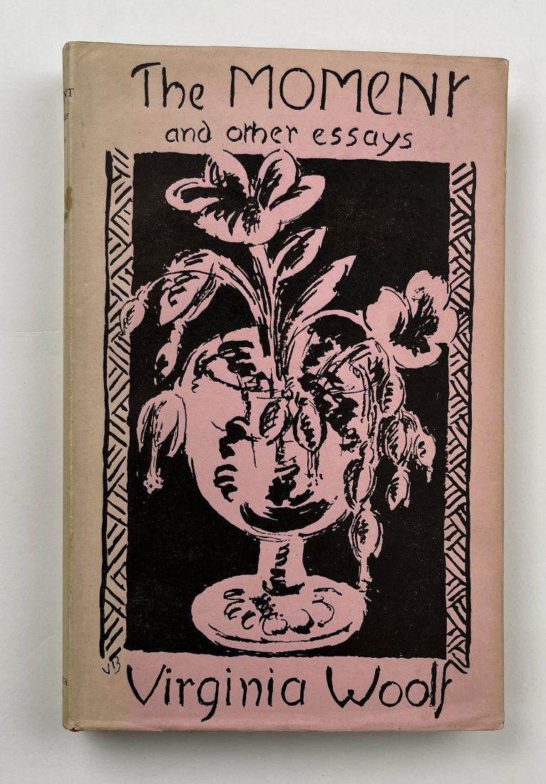 Virginia Woolf First Edition (1 of 6)
