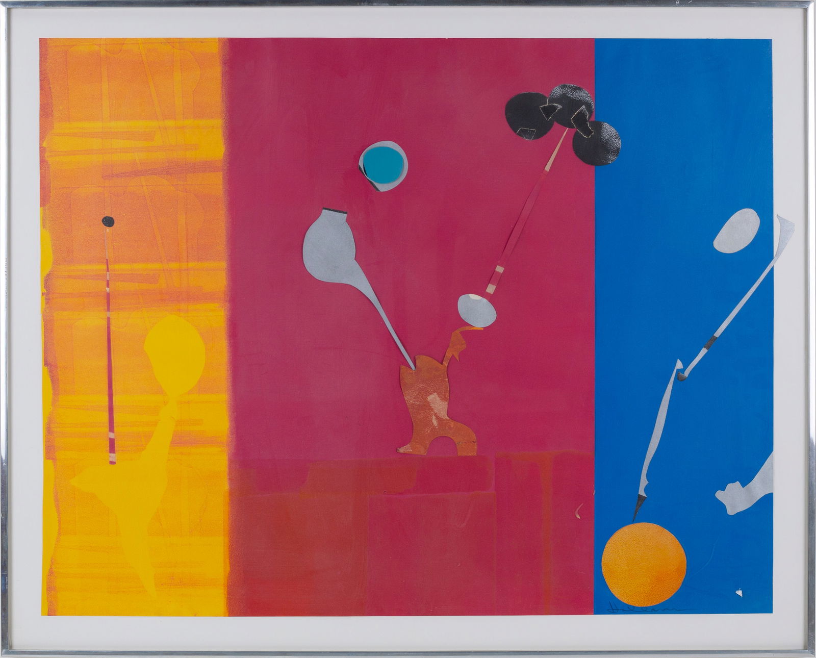 Beverly Hallam (American, 1923 - 2013) (1 of 2)