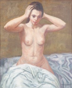 Orosz László (Hungarian, 1928 - 2000)