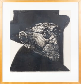 Sidney Chafetz (American - Rhode Island, 1922 - 2013)