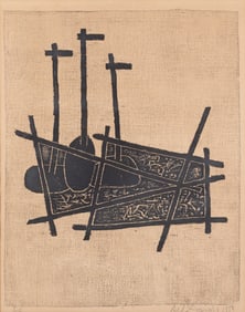 Alfonsas Dargis (Lithuanian, 1909 - 1996)