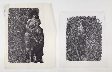 Lynd Ward (American, 1905 - 1985)