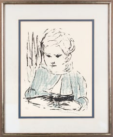 Irwin Rosenhouse (American - New York, 1924 - 2002)