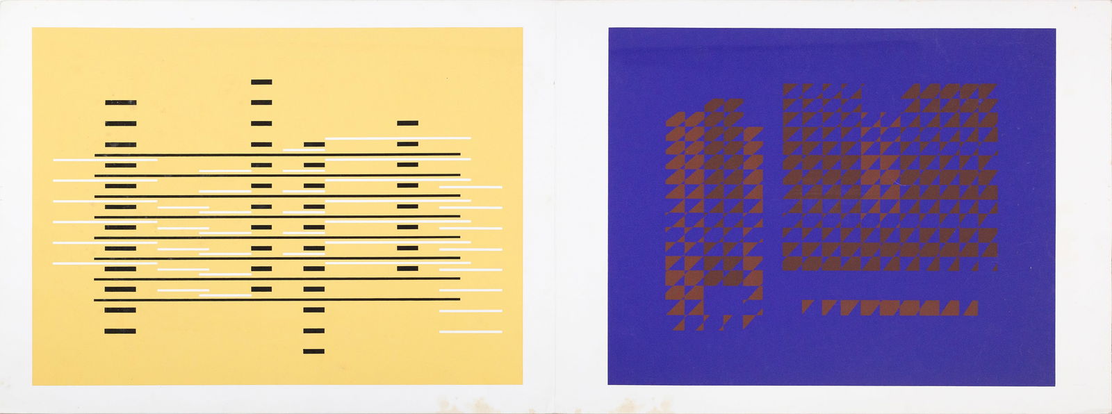 Josef Albers (1888 - 1976) (1 of 6)