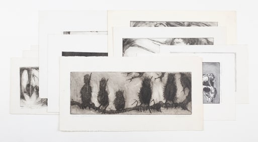 Daniel O. Stolpe (American, 1939 - 2018)