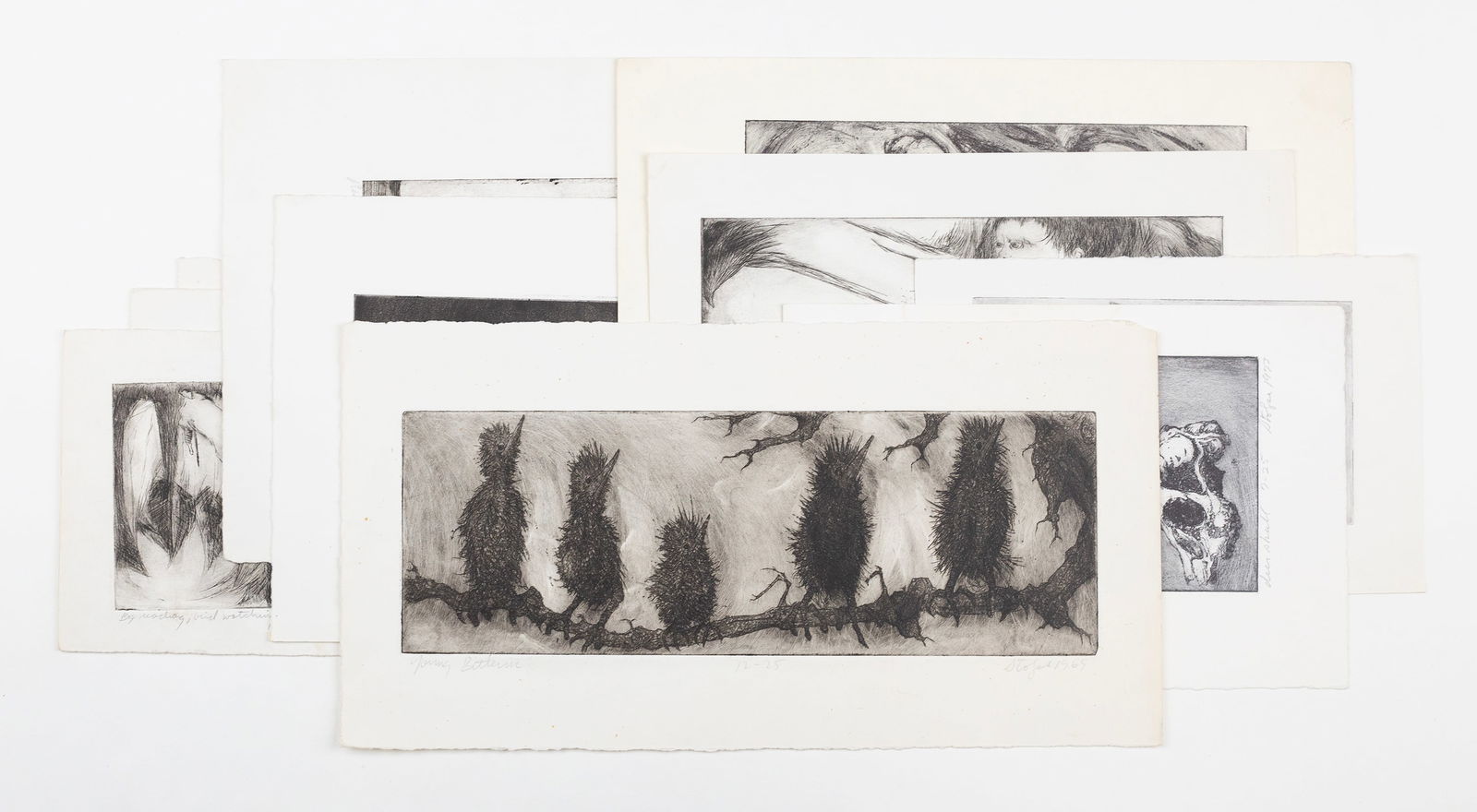 Daniel O. Stolpe (American, 1939 - 2018) (1 of 12)