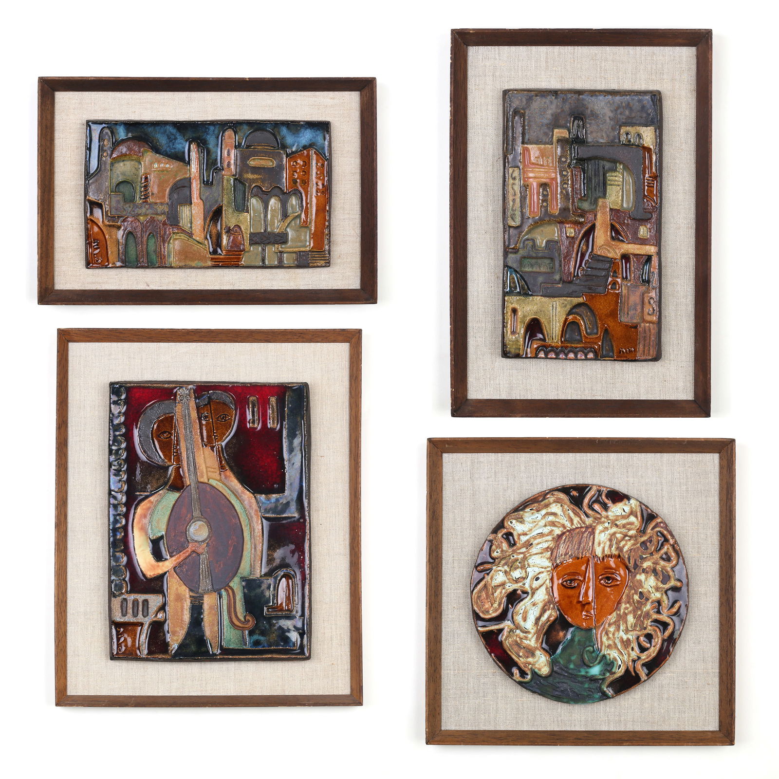 Ruth Faktorowicz - Ruth Faktor (Israeli, B. 1937) (1 of 10)