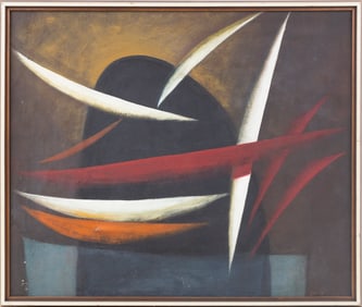 R. Fuchs (20th Century, Modern School)