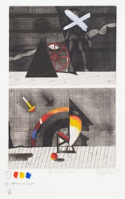 Assadour (Lebanon, b. 1943)