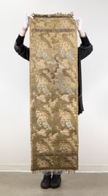 European Textile Fragment (Antique)