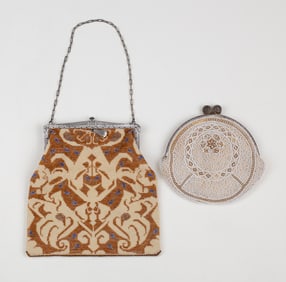 Beaded Purses (Antique)