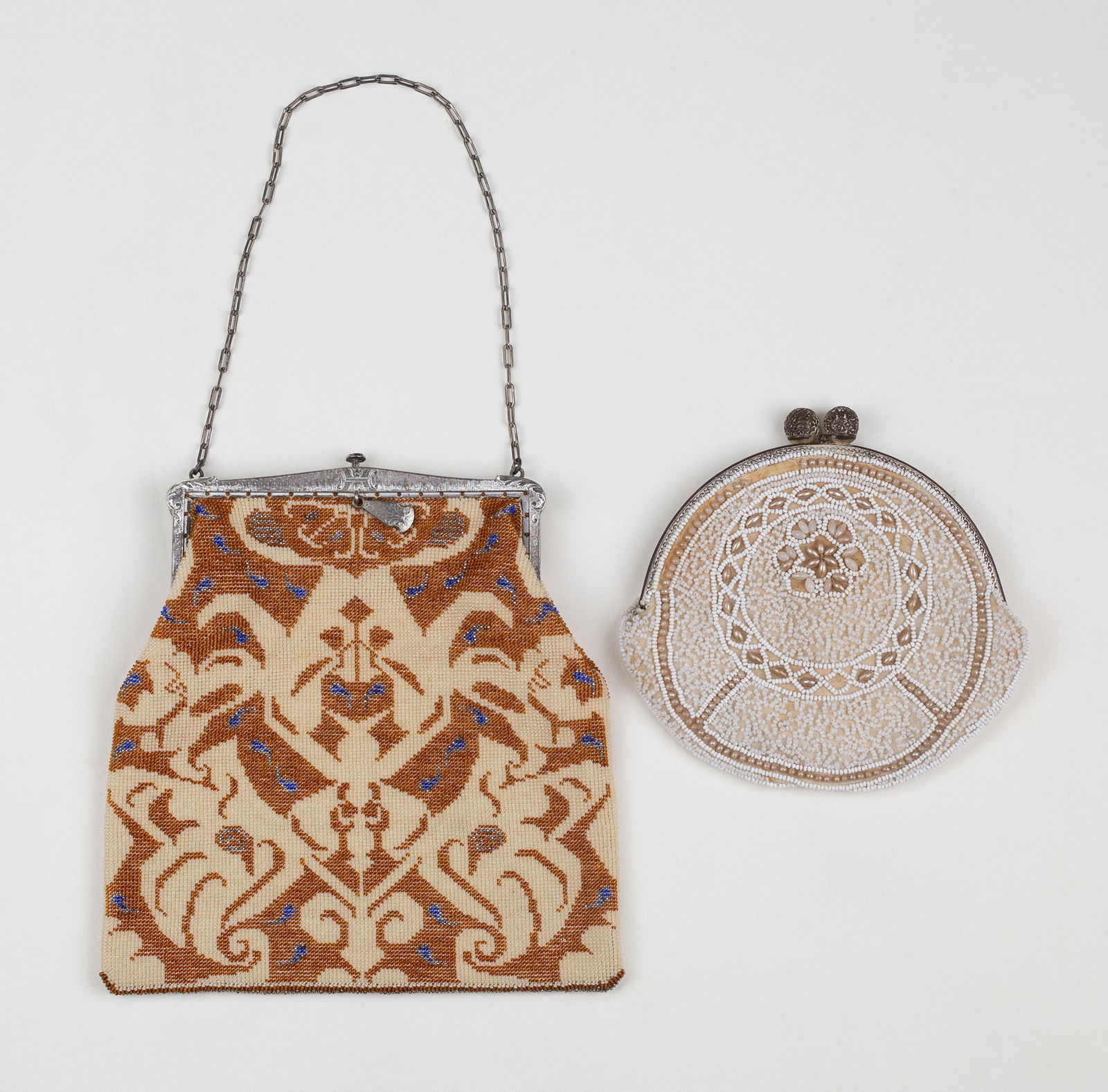 Beaded Purses (Antique) (1 of 5)