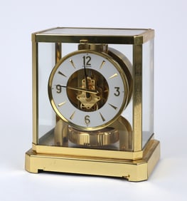 Jaeger-LeCoultre Atmos Clock (Swiss)