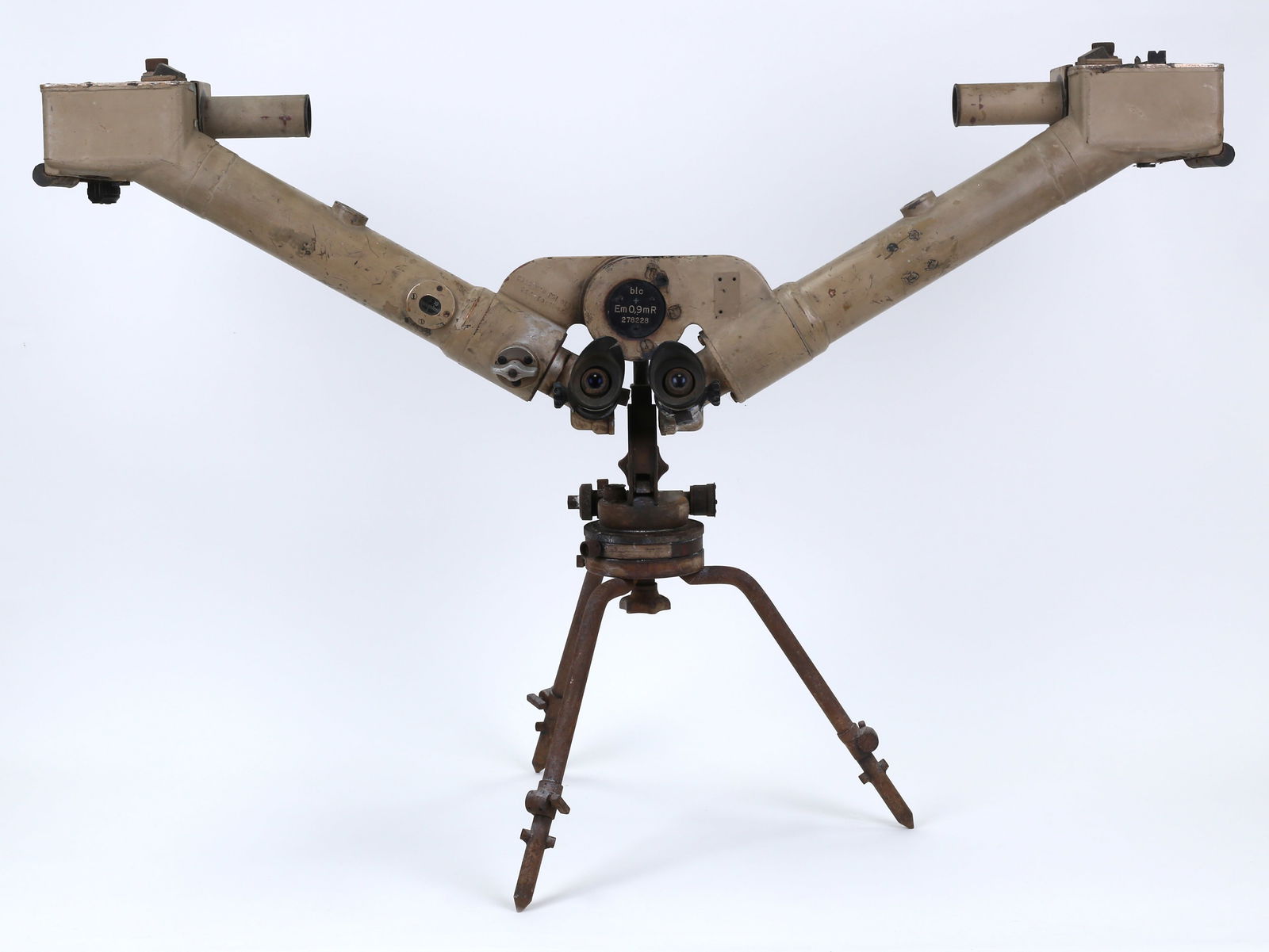 German WWII Rangefinder (1 of 5)