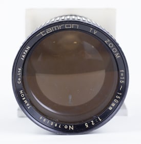 Tamron Vintage Zoom Lens