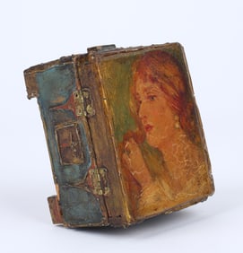 Alice Mary (Beach) Winter, (1877 - 1970 Gloucester, MA)