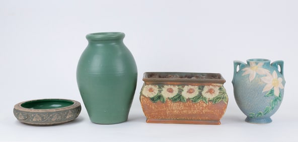 American Pottery Collection (20th Century)